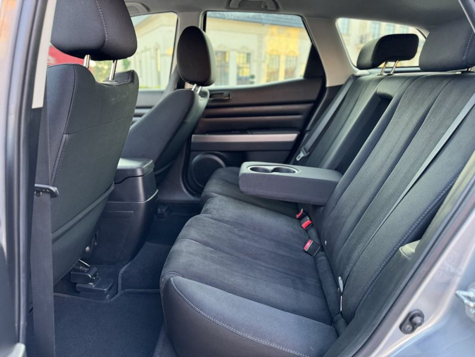 Mazda CX-7 звичайний атмосферник