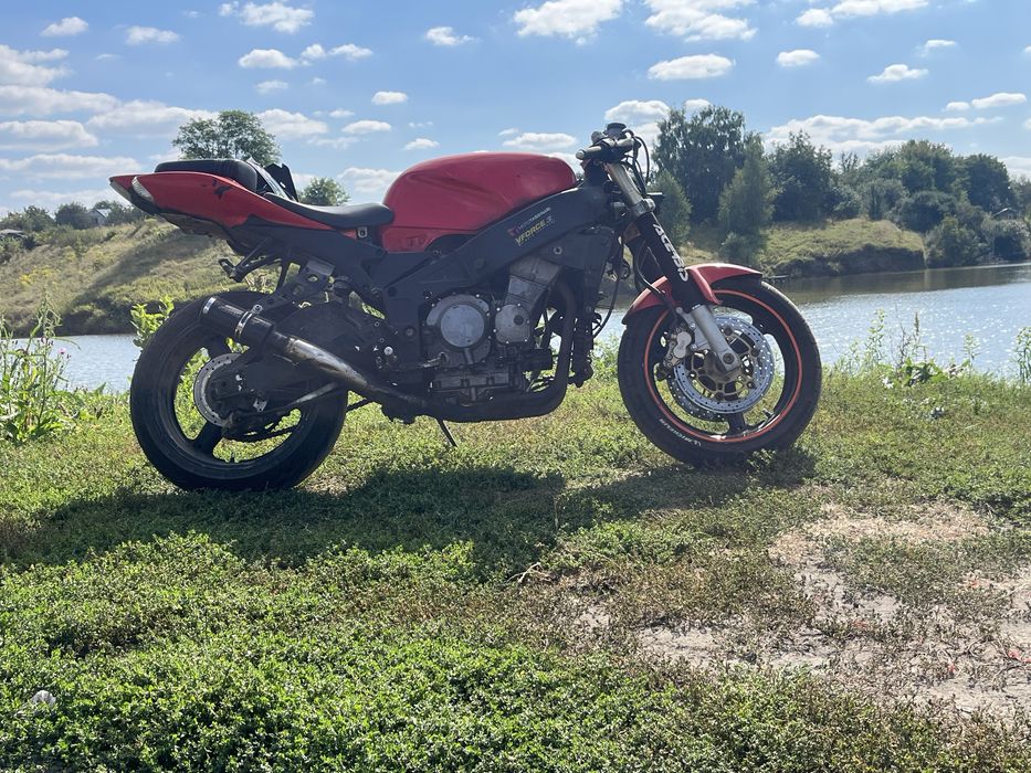 Продам мот kawasaki zxr 400