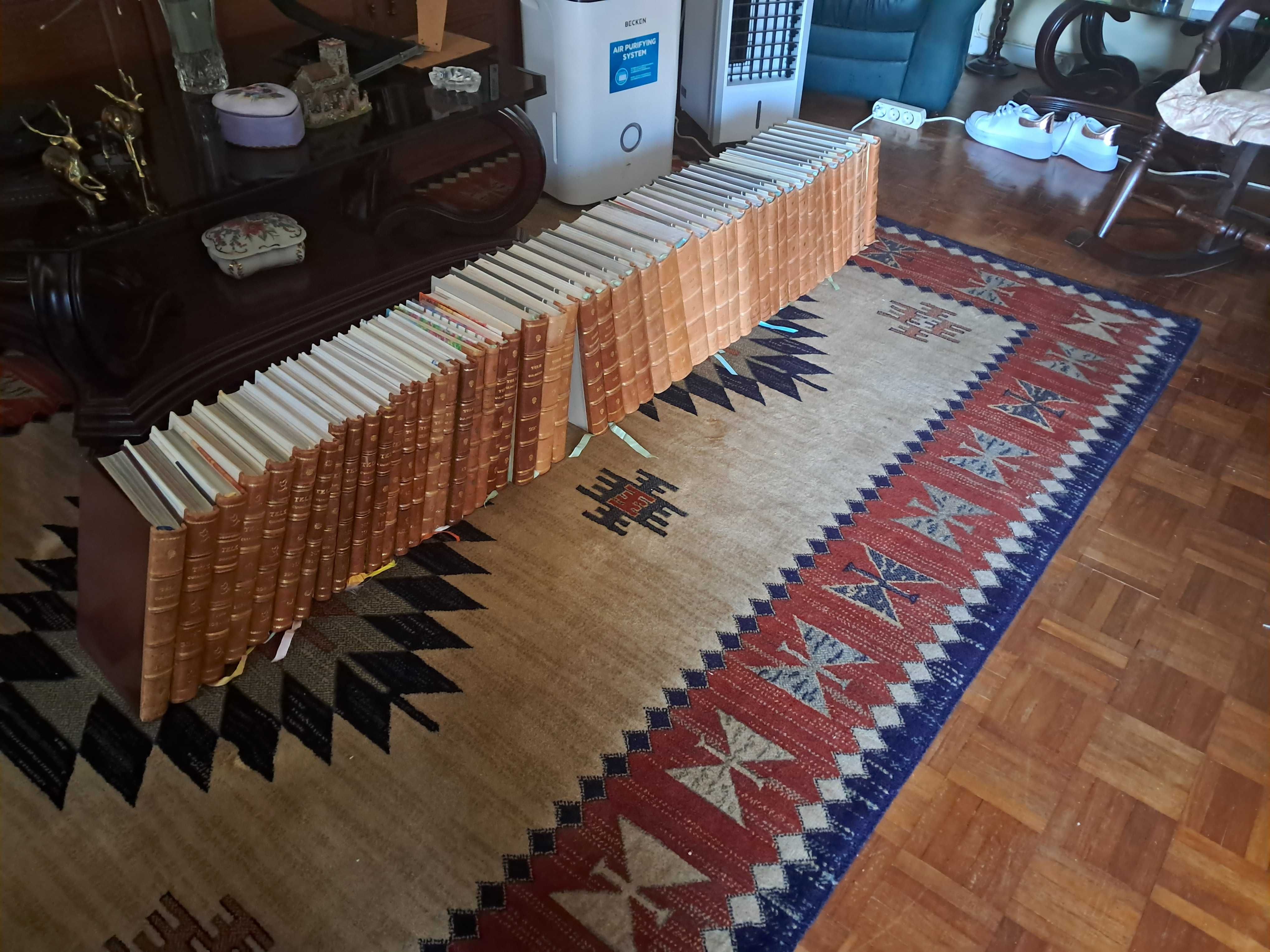 Tele Culinária - 50 Volumes