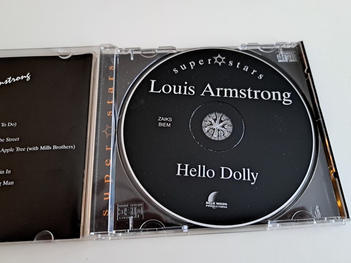 Louis Armstrong - Hello, Dolly | CD