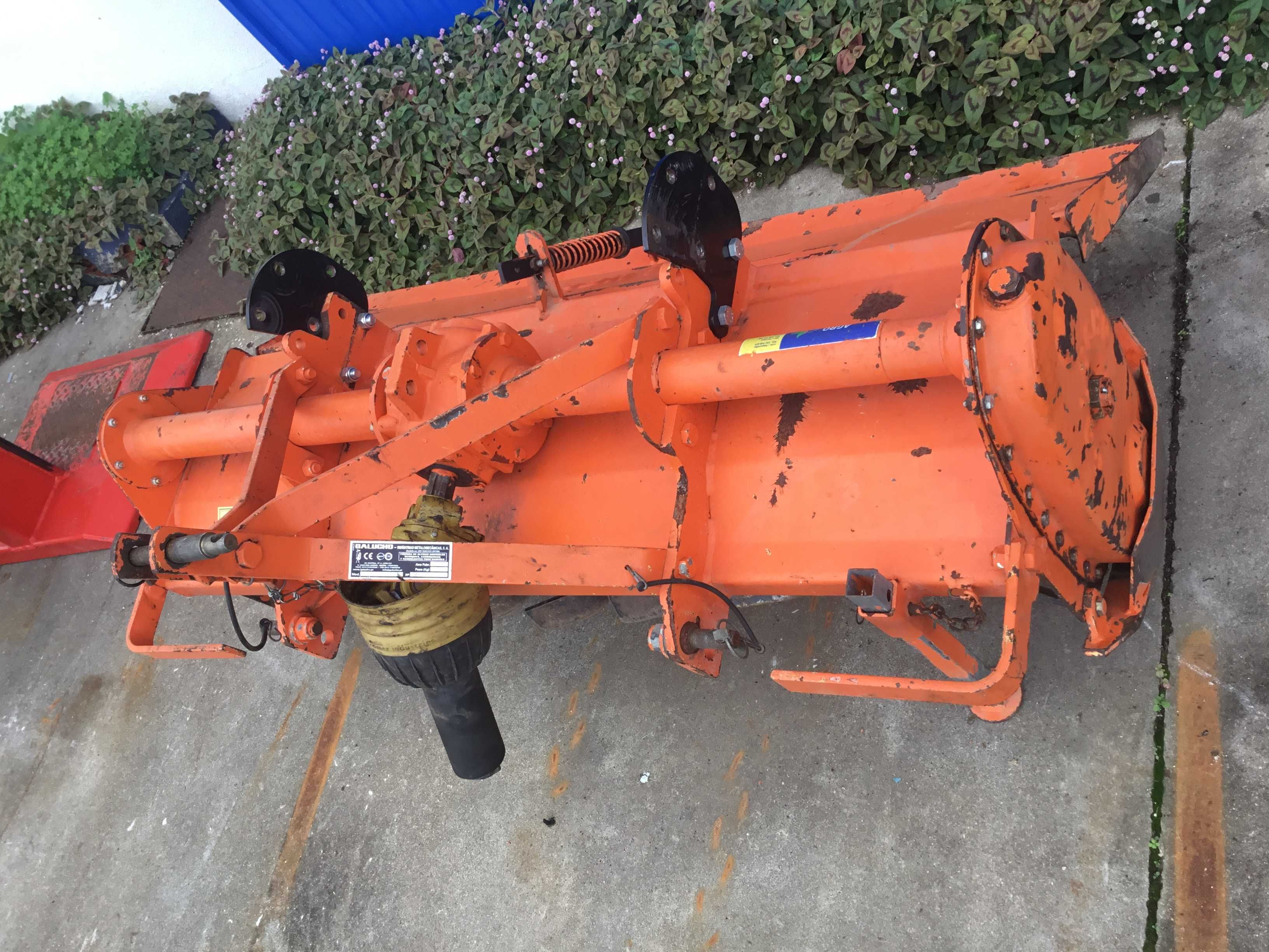 Fresa Galucho FPL-1300 c/ Abre Regos
