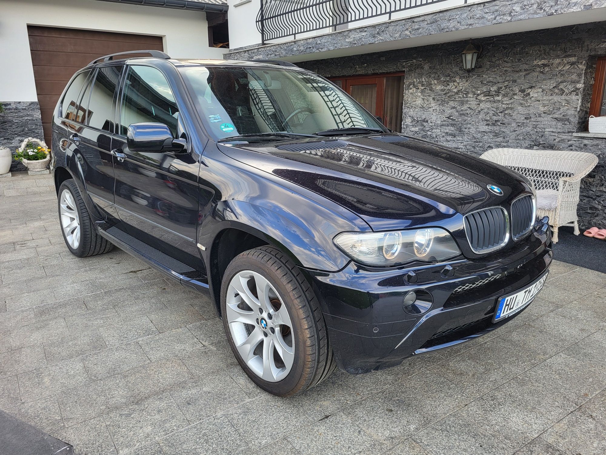 BMW X5 E53 3.0d M57 | Pakiet Aerodynamic | 20" Felgi | Stan BDB | Z Ni