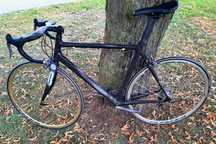 Rower szosowy carbon aero Campagnolo Bontrager stan bardzo dobry