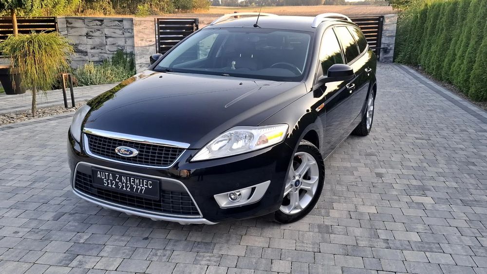 Ford Mondeo 2.0 145 KM Pakiet Sport Serwis Aso Doinwestowany
