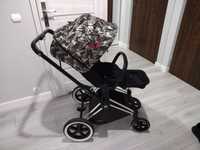 Cybex Priam 1.0 Butterfly