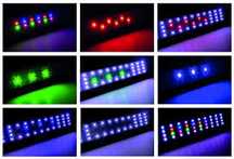 lampa led RGB do akwarium belka led od 30-160cm OD 169-449ZŁ