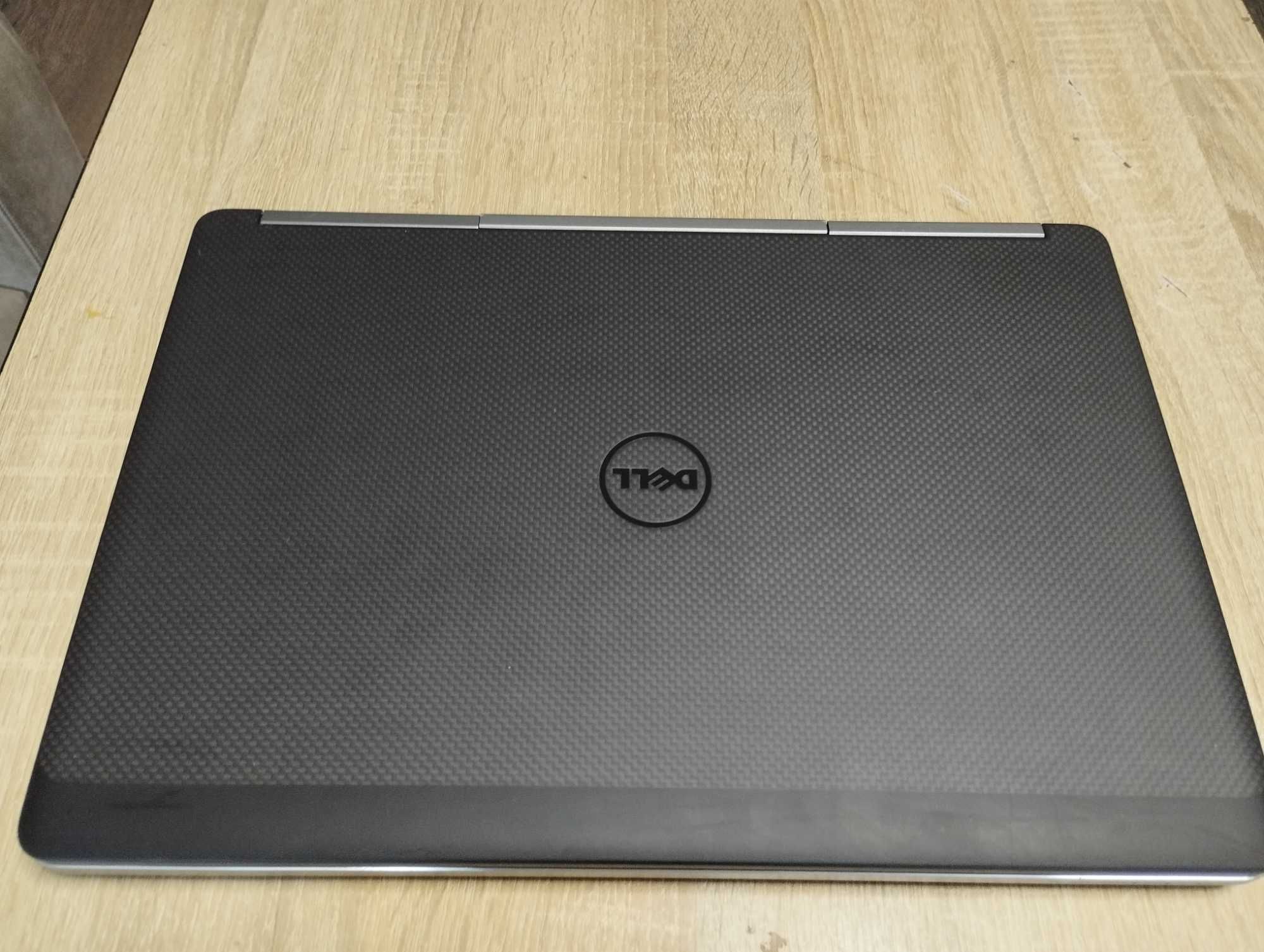 Ігровий Dell Precision 7510,і7-6820HQ,ОЗУ 16,SSD 256,AMD R9 M375X-4GB,