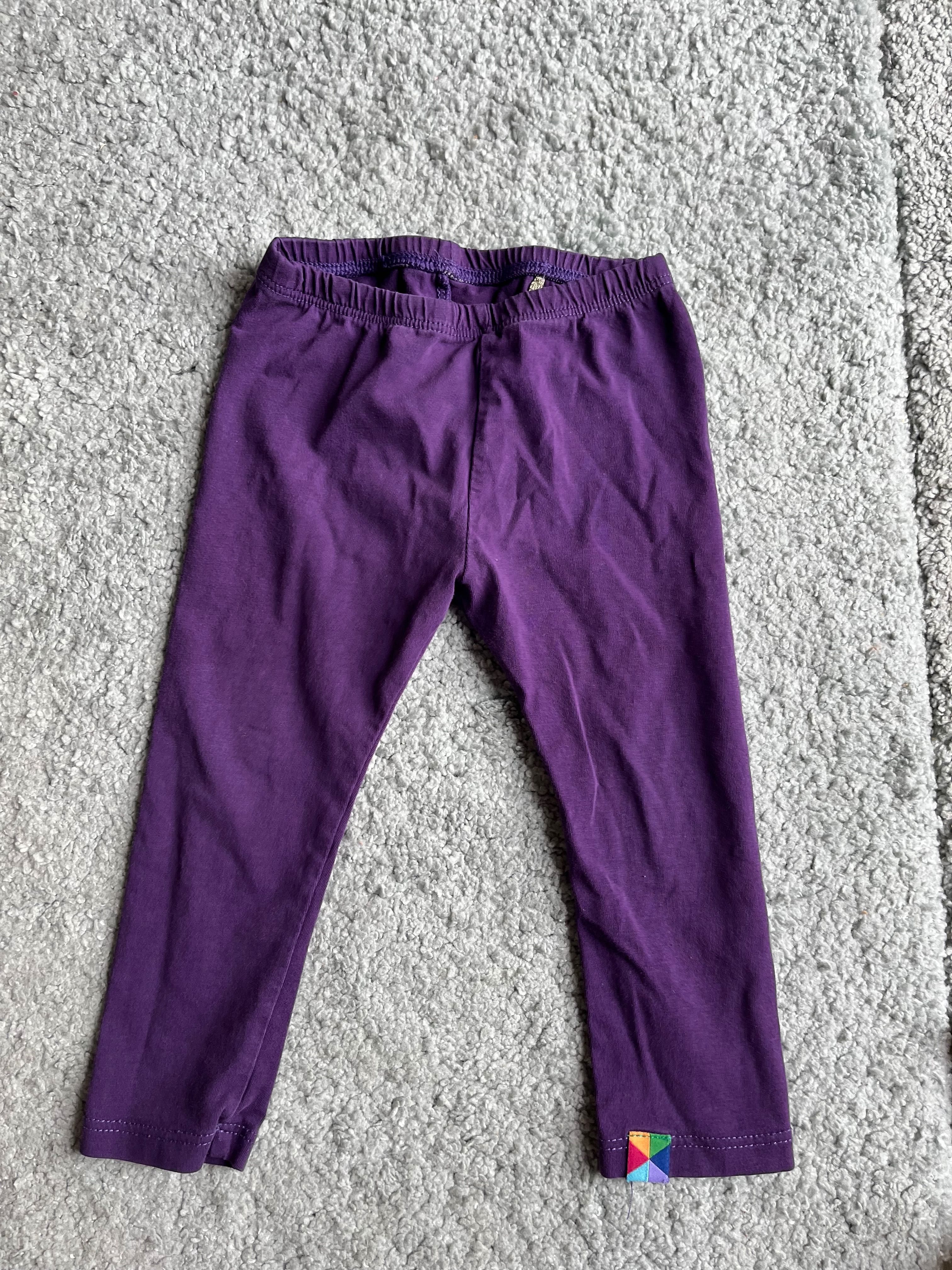 Legginsy My Basic r. 80