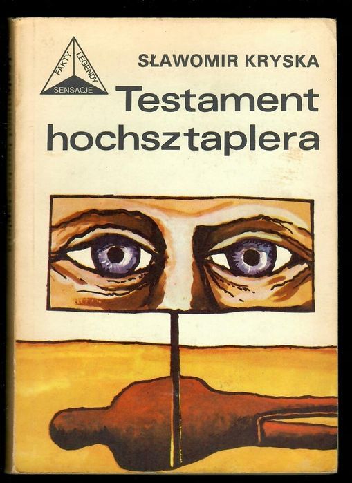 Testament Hochsztaplera Sławomir Kryska