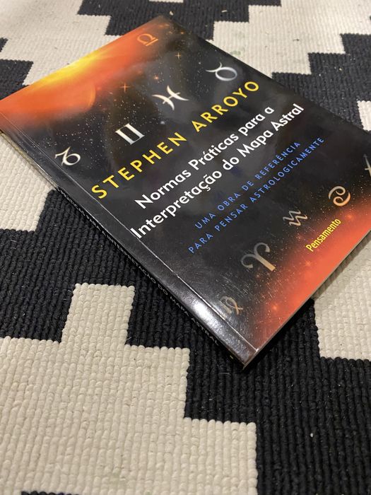 Livro Normas Práticas para a Interpretação do Mapa Astral