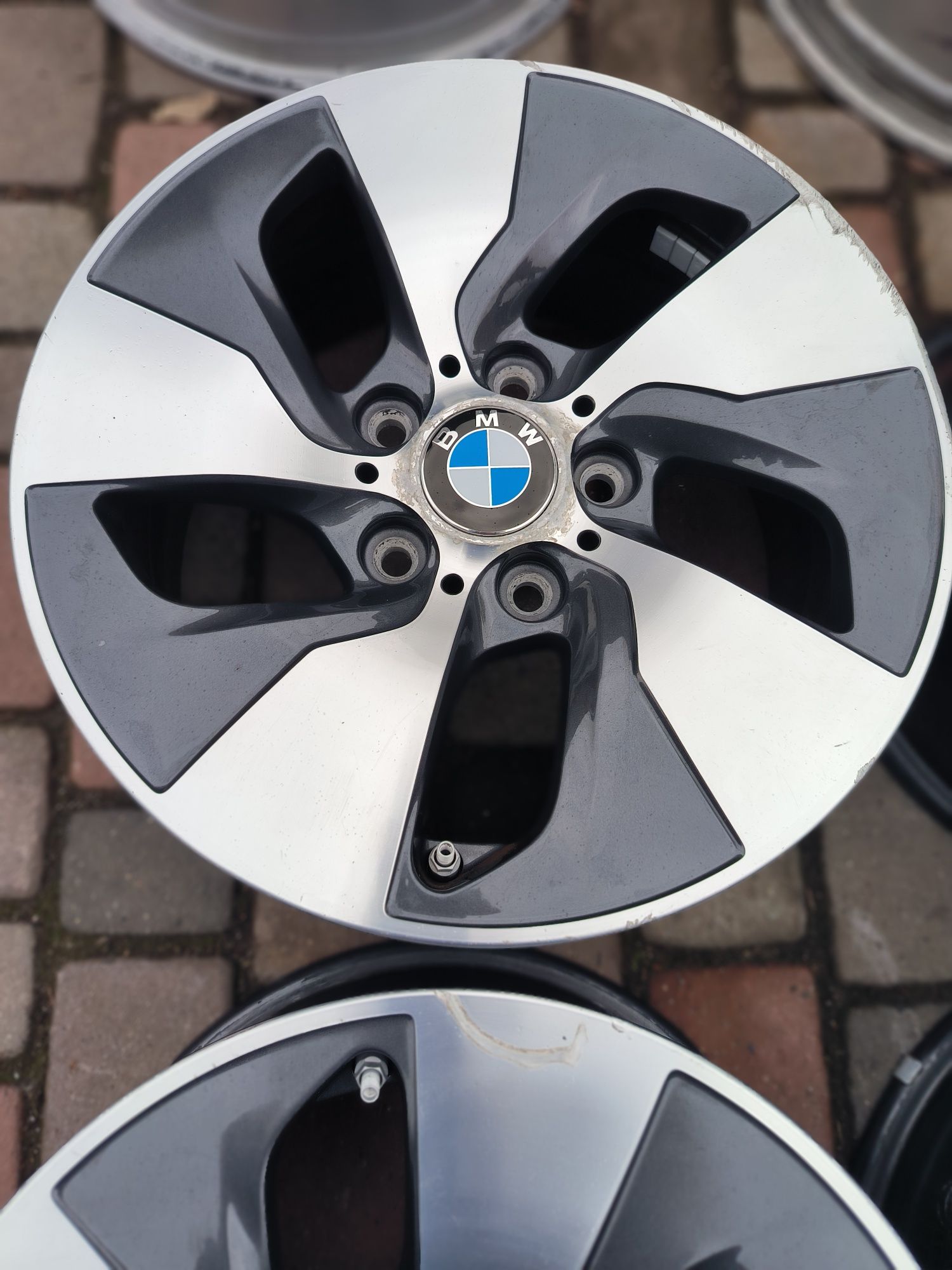 Felgi aluminiowe 16 BMW 1 F20 F21 , 2 F22 F23 Styling 406 - 5x120