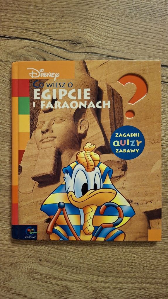 Co wiesz o Egipcie i faraonach?