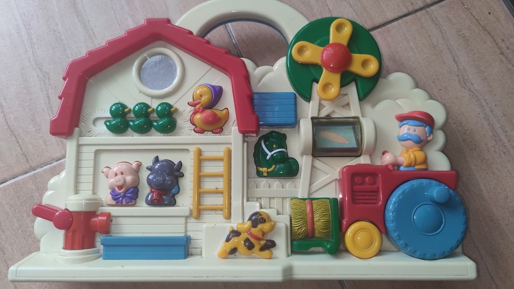 Ігровий центр chicco