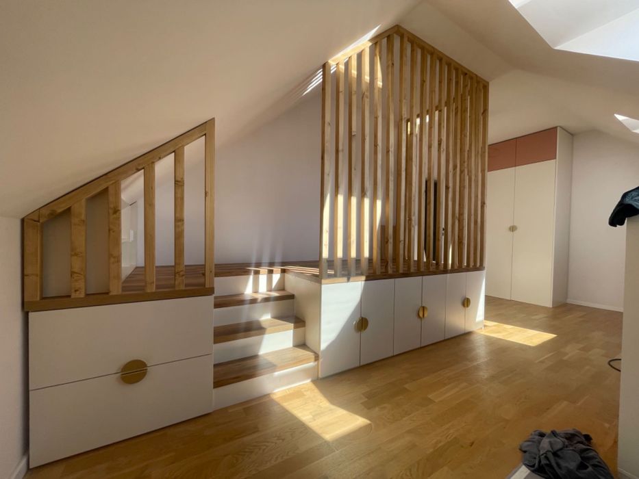 Meble na wymiar Woodlife