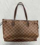 Louis Vuitton Damier Ebene Neverfull PM