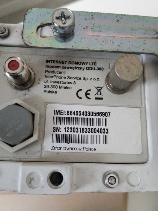 Odu Idu 300 Internet Plus