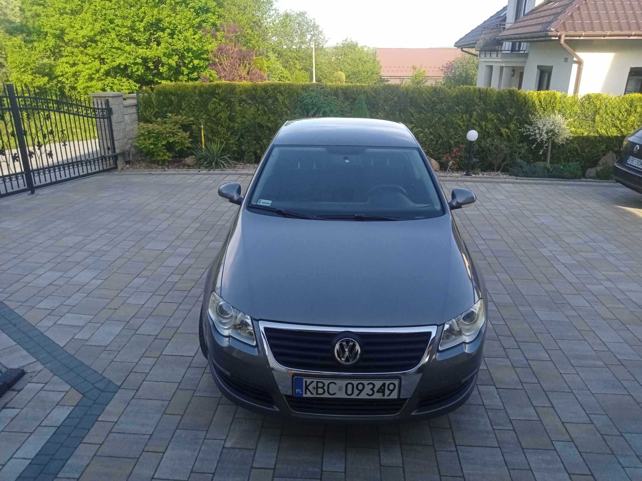 Vw Passat B6 2.0 TDI 2007