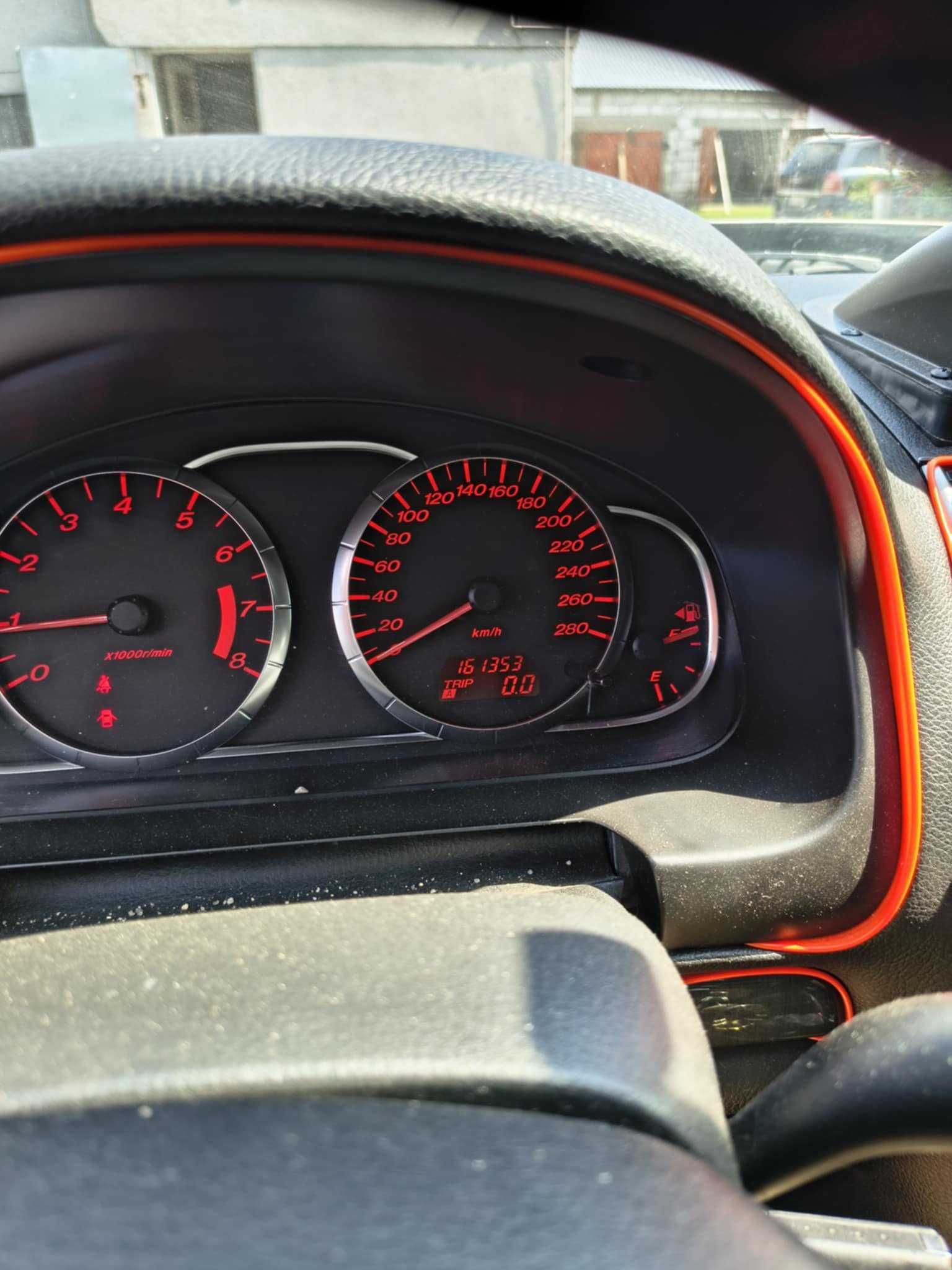 Mazda 6 MPS 2.3T 2005