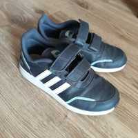 Buty adidasy adidas granatowe