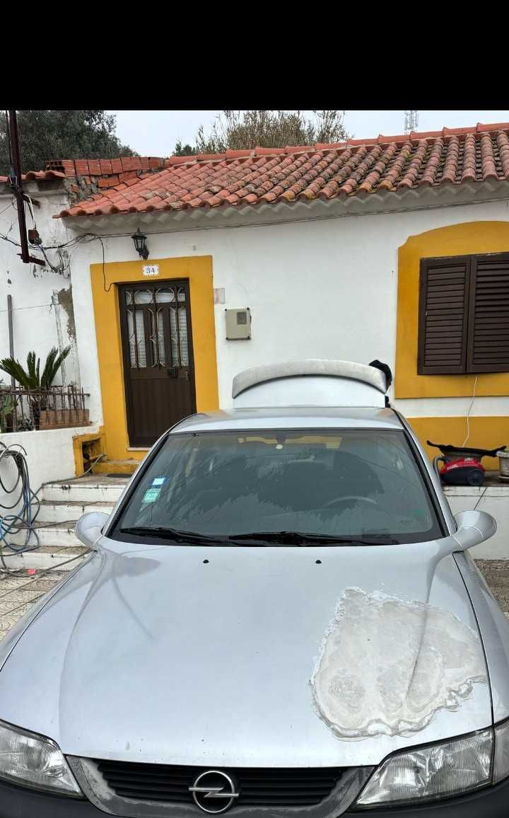 Opel Vectra motor elétrica excelente
