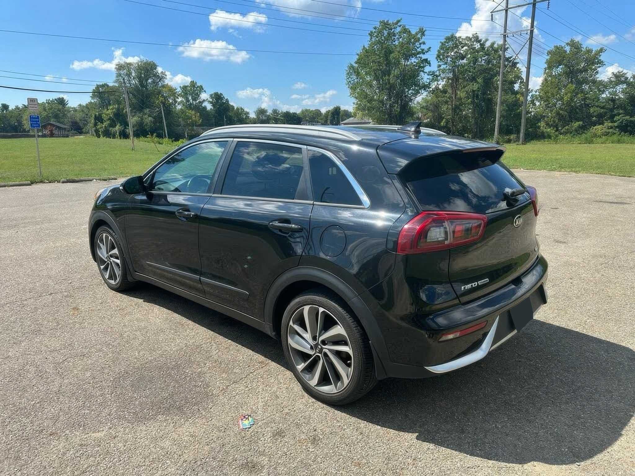 Kia  Niro   2017