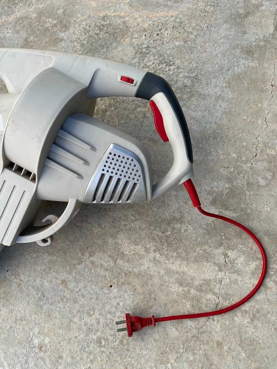 Jardim Aspirador Soprador folhas electrico Sterwins