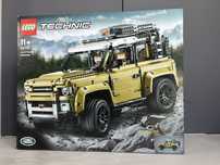 NOWY Lego Technic 42110 – Land Rover Defender