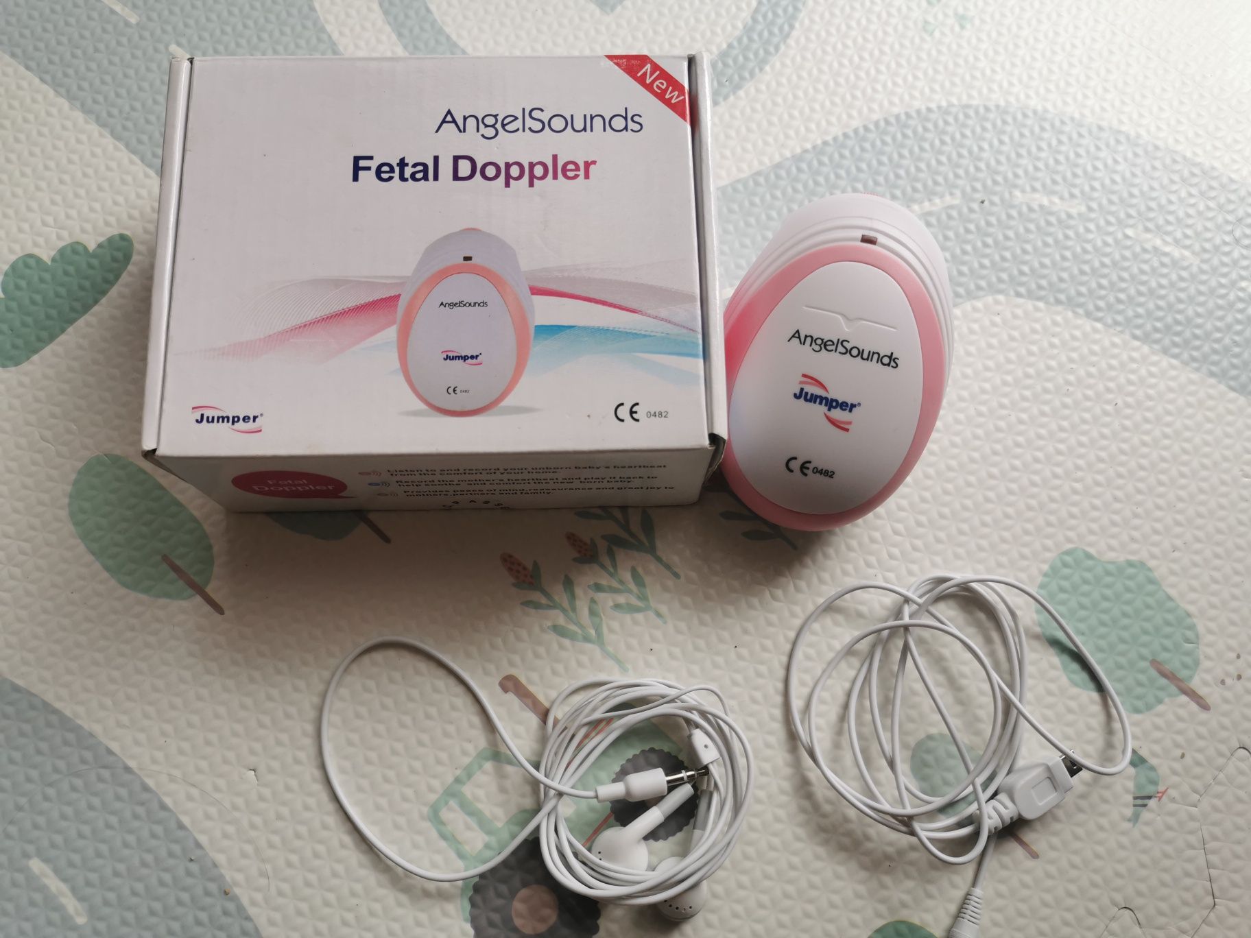 Fetal Doppler - junper