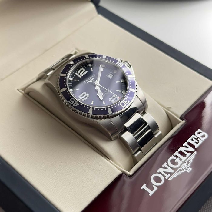 Longines HydroConquest