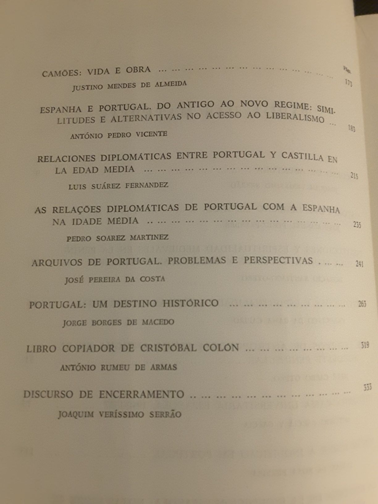 História Peninsular-Inquisição/ Crónica do Hospital de Todos-os-Santos