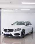 Mercedes-Benz C220d AMG 2015