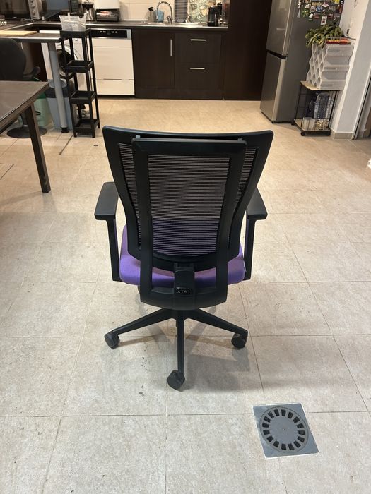Cadeira Ergonomica Reclinavel XT41