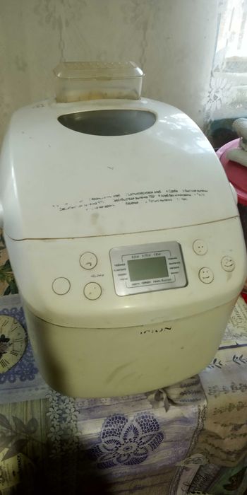 Хлебопечка Orion