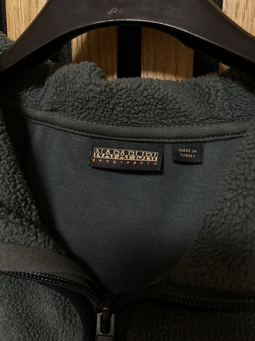 Napapijri Оригінальне Флісове Худі