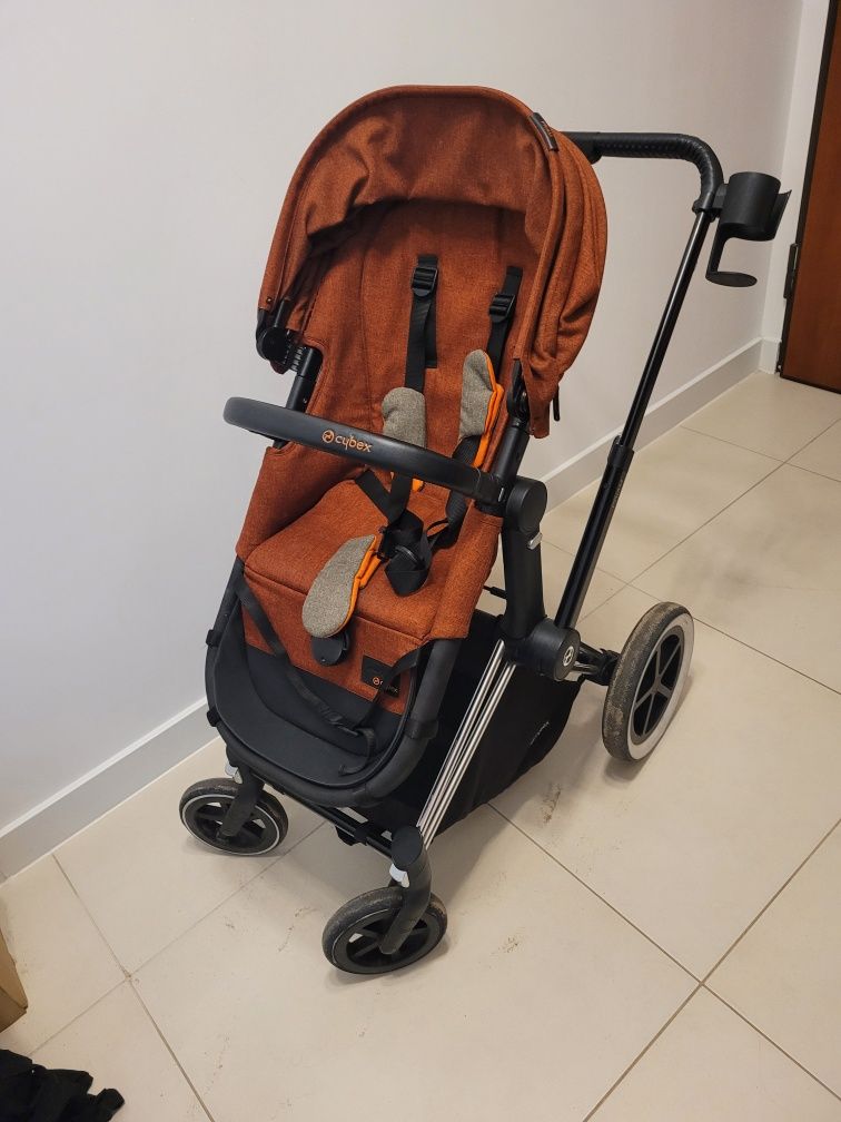 Wózek cybex priam autumn