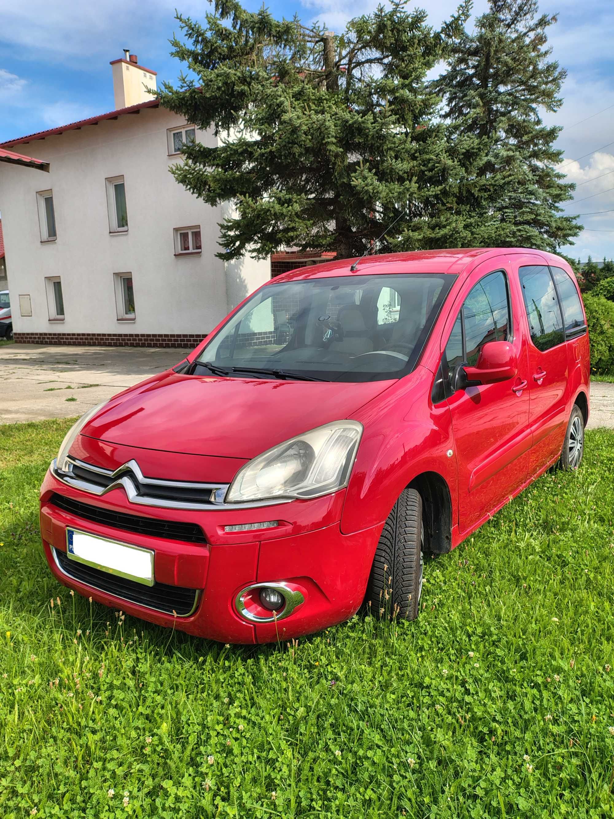 Citroen Berlingo 1.6 HDI