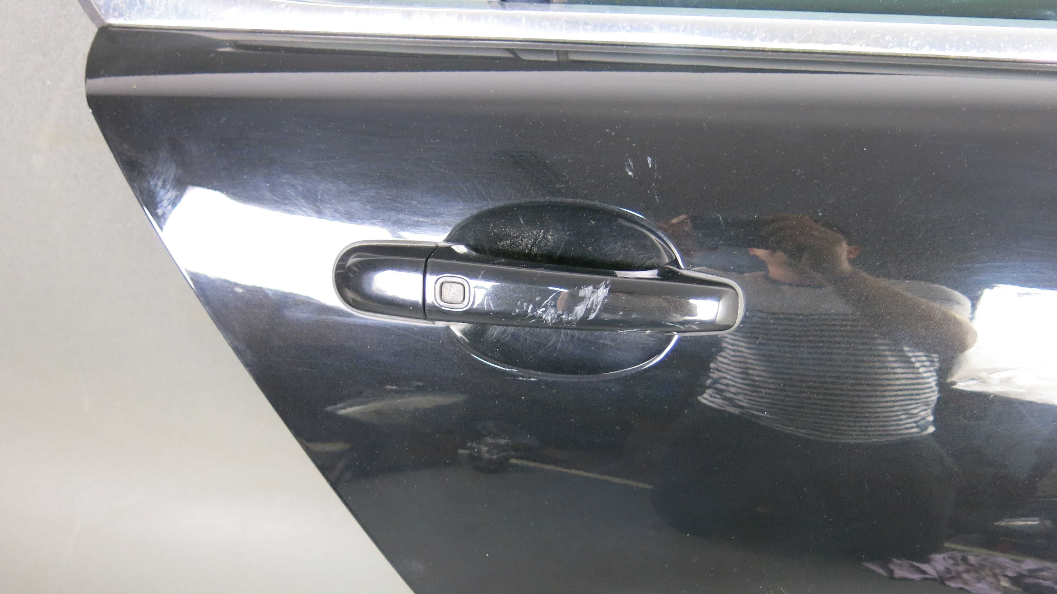 Jaguar XF X250 Lift drzwi prawy tył tylne PEL