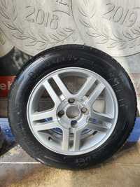 Alufelgi 4 x 108 ford focus + opony letnie gratis (komplet)