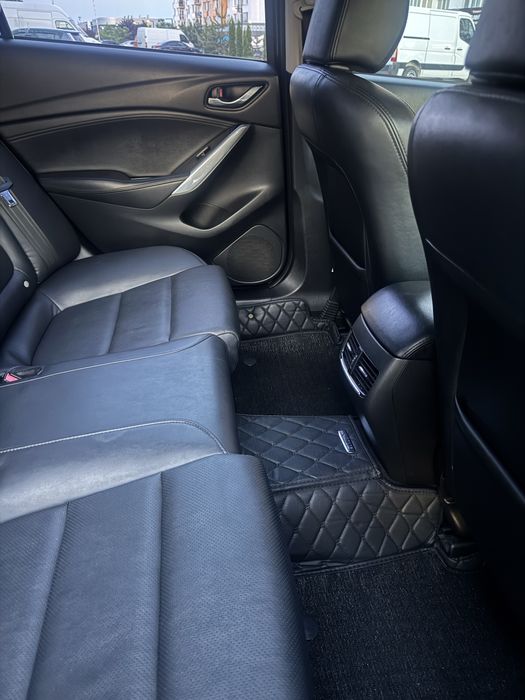 Продам Mazda 6 2.5 SkyActiv 2016 рік