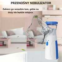 Przenośny Nebulizator dla Dzieci i Dorosłych! Magiczne Pudełko Zdrowia