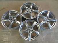 FELGI BROCK RCD 17 BMW OPEL VW 7J 5X120 ET40