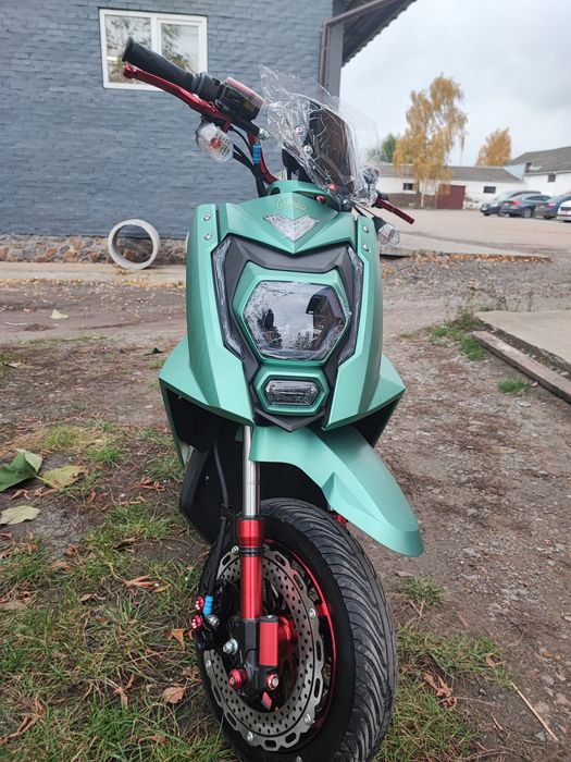 Електро скутер TITAN Pro