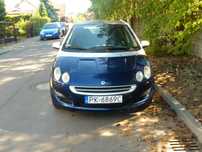 Smart Forfour Tania Fura !!!