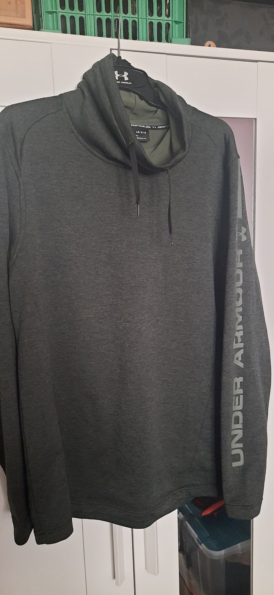 Bluza męska under armour rozmiar L