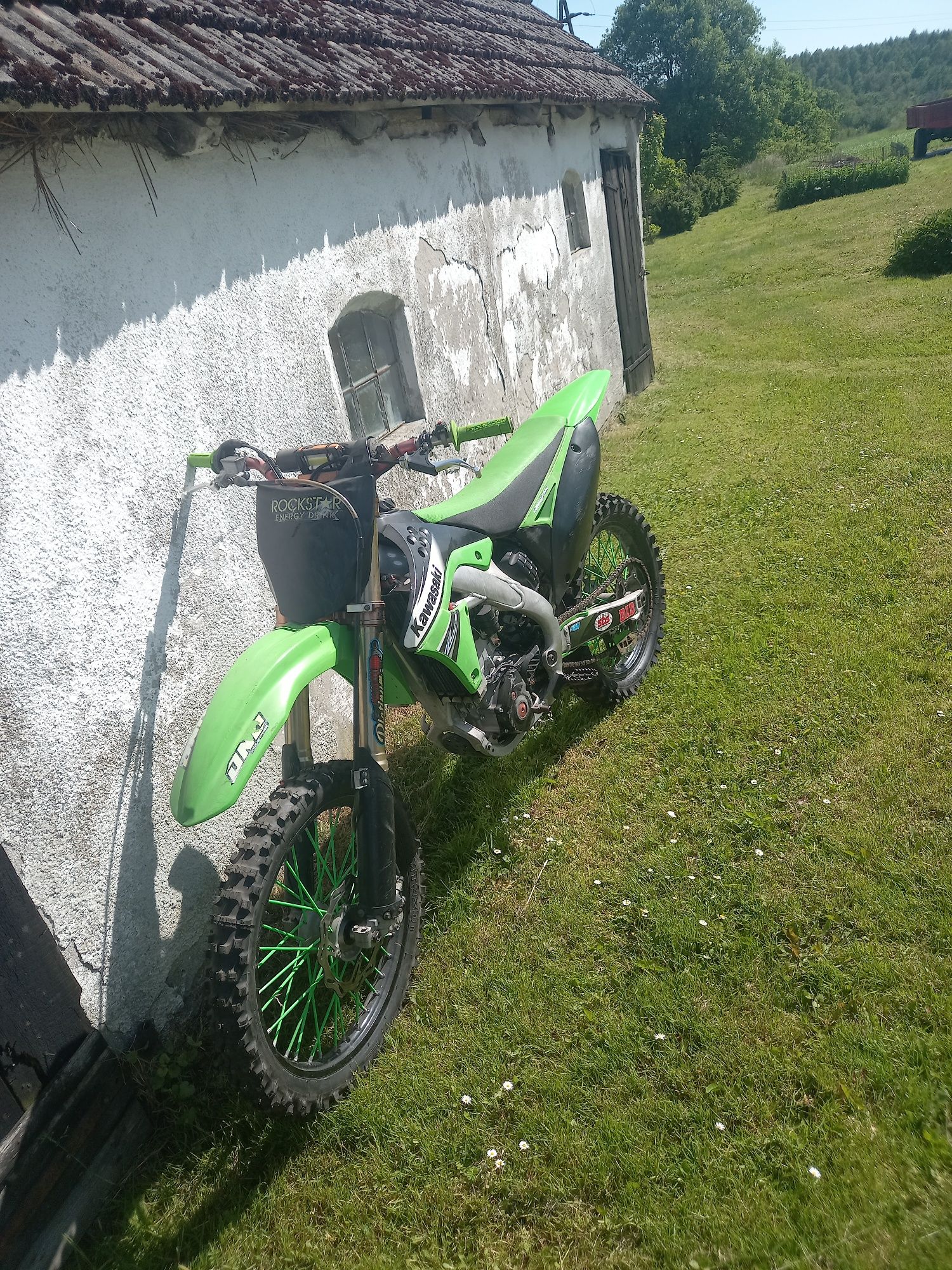 Kawasaki kxf 250
