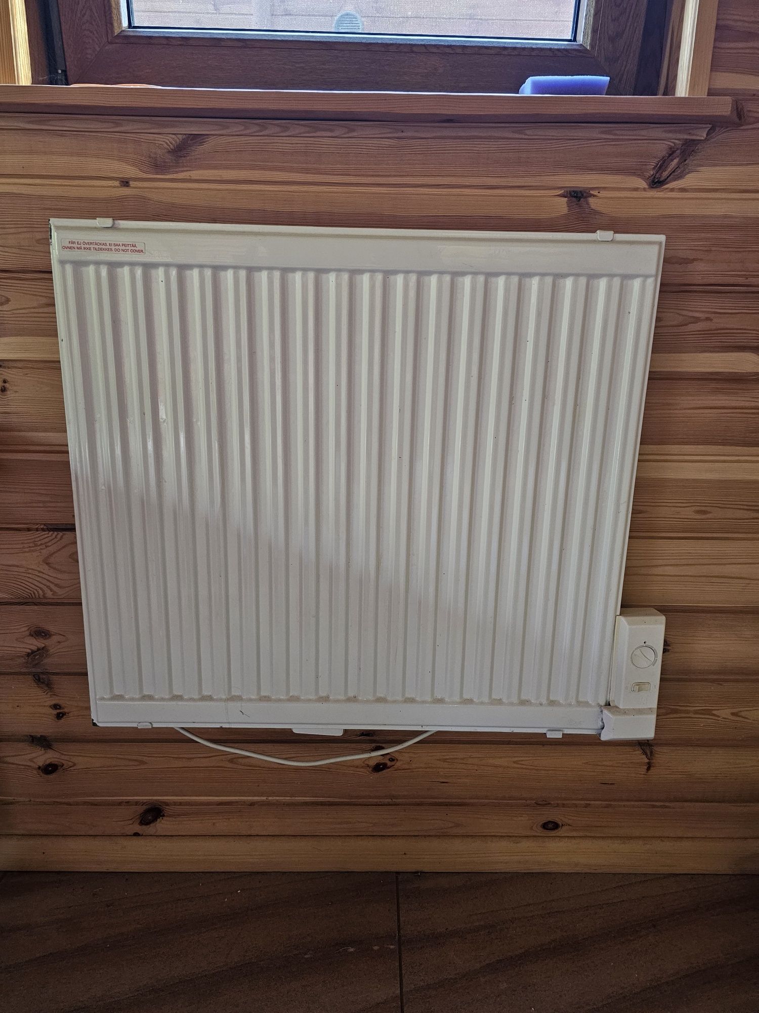Grzejnik elektryczny olejowy elpe 1000 w