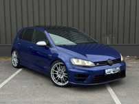 VW Golf 2.0 TSI R DSG