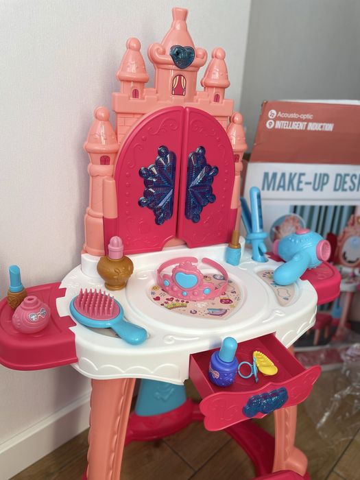 Трюмо дитяче іграшкове музичне