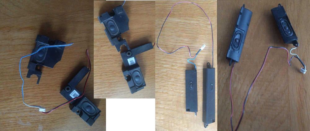 Динамики с ноутбуков Acer, Lenovo