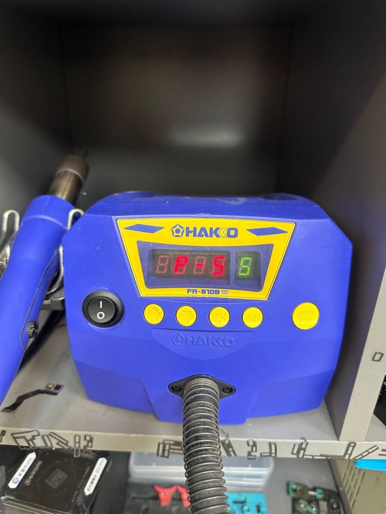 Паяльная станция Hakko FR-810b